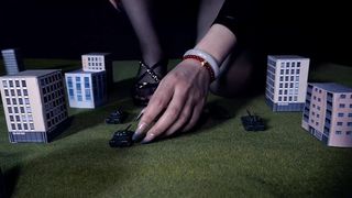 BATTLE OF THE TWO CITIES