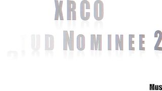 Aubrey Gold Deep Throats And Pussy Fucks Her Hung Stepdad Alex Legend!