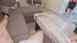 It Hurts You, I Will Help You My Stepson!.