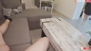 It Hurts You, I Will Help You My Stepson!.