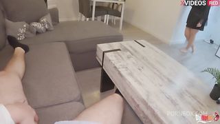 It Hurts You, I Will Help You My Stepson!.