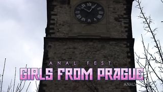 Sultry Brunette Federica Hill Sucks Dick And Gets Her Horny Ass Creampied