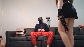 JUEGO DE ROLES CON MI VECINA