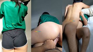 DESPACIO MI AMOR ME DUELE MI CONITO VIDEO COMPLETO HAZME EL AMOR MI VIDA MI MARIDO LLEGA LA PROXIMA SEMANA VIDEO CASERO REAL