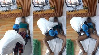 DOCTOR FUCK HIS PATIENT...