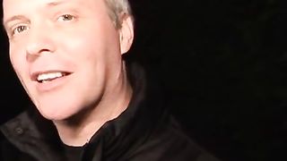 Lingerie-Clad Brunette With Big Boobs Gets An Ass Fucking