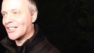 Lingerie-Clad Brunette With Big Boobs Gets An Ass Fucking