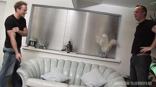 Brunettes With Big Boobs Get Fucked In The Ass In Mmff Anal Sex Foursome