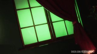 Big Booty On A Brunette