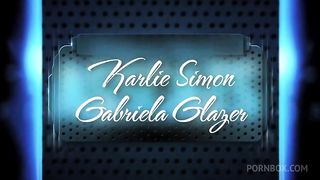Eva Angelina - Gabriela Glasers Asscats