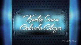Eva Angelina - Gabriela Glasers Asscats