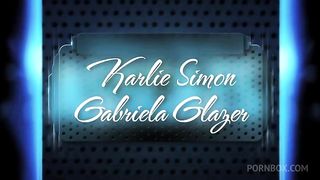 Eva Angelina - Gabriela Glasers Asscats