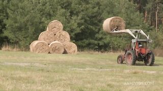 Bareback Anal After Riding Under The Sun