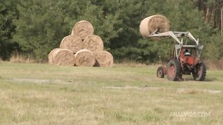 Bareback Anal After Riding Under The Sun