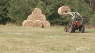 Bareback Anal After Riding Under The Sun