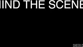 BTS from See Andrew Blue Fuck featuring Andrew Blue with Kay Lovely