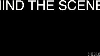 BTS from See Andrew Blue Fuck featuring Andrew Blue with Kay Lovely