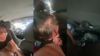 Darksofi Chupando no centro de Sao Paulo