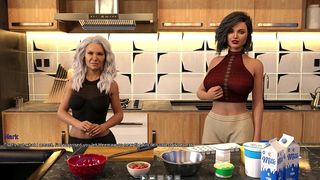 MY DORM 200 – MEGAN’S 3RD ROUND GETS INTENSE WITH ANAL ACTION