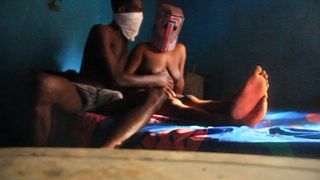 SWEET PORN WITH MASKGODEZ