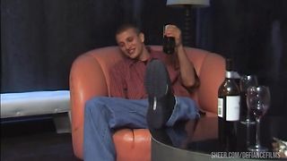 Melanie Jagger And Ashley Moore Audition