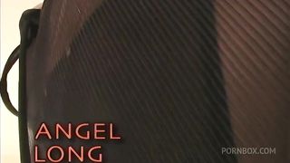 Angel Long Is In A Threesome That Delivers Cock To Every Hole Of Her Body
