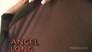 Angel Long Is In A Threesome That Delivers Cock To Every Hole Of Her Body