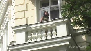 Eva Black Is A Big Fan Of Cocks In Both Holes