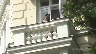 Eva Black Is A Big Fan Of Cocks In Both Holes