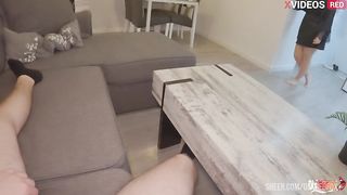 Puedo ayudar ! Tu solo dime donde le duele a mi amado hijastro.