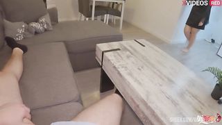 Puedo ayudar ! Tu solo dime donde le duele a mi amado hijastro.