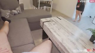 Puedo ayudar ! Tu solo dime donde le duele a mi amado hijastro.