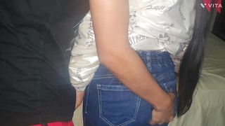 NOO! NO TERMINES ADENTRO POR FAVOR