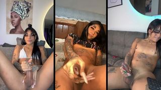 SHORT MASTURBATIONS