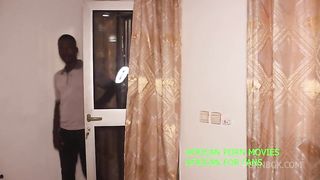 Bisexual threesome. A couple gets copiously fucked by their neighbor. Unreleased After Fucking Wife In Front Of Husband, He Also Fucks Husband In Front Of Wife at sheer.com/africanstreetthug. Part