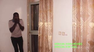 Bisexual threesome. A couple gets copiously fucked by their neighbor. Unreleased After Fucking Wife In Front Of Husband, He Also Fucks Husband In Front Of Wife at sheer.com/africanstreetthug. Part