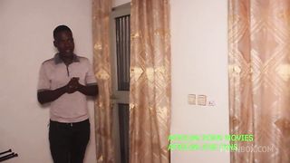 Bisexual threesome. A couple gets copiously fucked by their neighbor. Unreleased After Fucking Wife In Front Of Husband, He Also Fucks Husband In Front Of Wife at sheer.com/africanstreetthug. Part