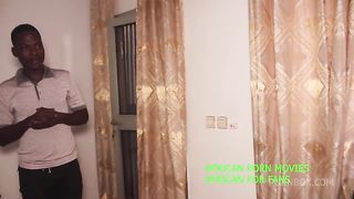 Bisexual threesome. A couple gets copiously fucked by their neighbor. Unreleased After Fucking Wife In Front Of Husband, He Also Fucks Husband In Front Of Wife at sheer.com/africanstreetthug. Part
