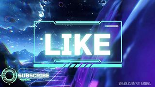 Paty Angel & Lucas Braga - Pussy with piercing and voluminous taking penis