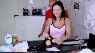 Matando a Saudade da Patroa Rabuda