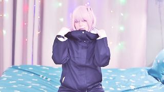 Nanakusa Nazuna Cumming from Vibration