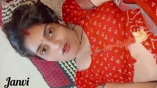 MAYASEXIGIRL - INDIAN HOT GIRL WAS FUCKED BY HER STEPBROTHER WHEN SHE WAS ALONE HER BEDROOM