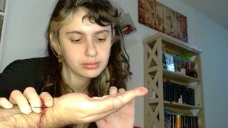 JUICY AND CREAMY ANAL WITH CUM INSIDE AND CREAMPIE EATING