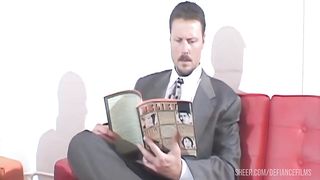 Blonde Saana Gets Screwed In Several Ways Including Anal And Gets A Facial