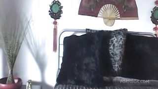 Several Great Blonde Pornstars Have An Orgy With Cum Swapping In The End