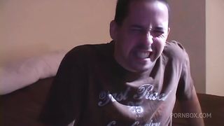 2 hot skanks make a random dude happy