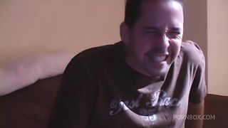 2 hot skanks make a random dude happy