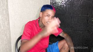 NOVINHA GOSTOSA MAGRINHA DANDO NO PELO SEM CAMISINHA PARA O NOVINHO DA FAVELA