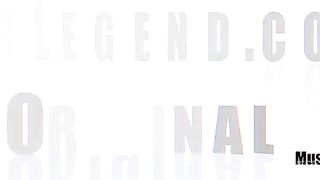 Lovely Ava Dalush Takes Alex Legend's Thick Dick In Her Hairy Muff!