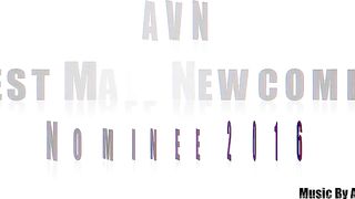 Slutty Kimberly Gates Shoves Alex Legend's Huge Cock In Her Mouth!